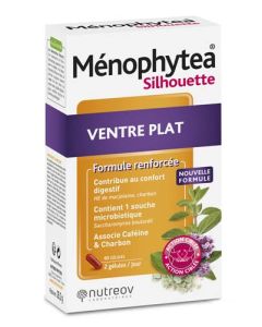 Nutreov Ménophytea Ventre Plat 60 Gélules