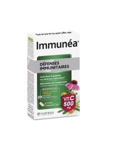 Nutreov Immunea Adultes 30 Comprimés 