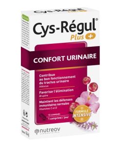 Nutreov Cys-Regul Plus 15 Comprimés