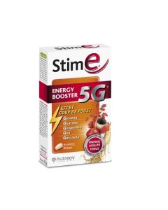 Nutreov Phytea Stim E Energy Booster 5G 40 Comprimés