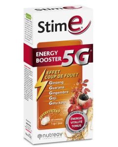 Nutreov Stim E Energy Booster 5G 40 Comprimés Effervescents
