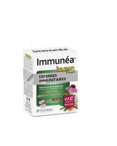 Nutreov Immunea Junior & Adulte 12 Sachets 