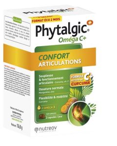 Nutreov Phytea Phytalgic 90 Capsules
