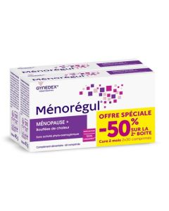 Novodex Ménoregul Ménopause 60 comprimés
