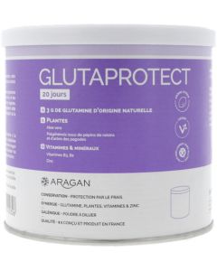 Aragan Glutaprotect Pot Poudre 150g