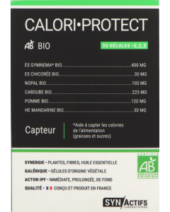 Synactifs Calori Protect Bio Gelule 30