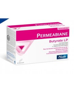 PileJe Permeabiane Butyrate LP 60 Gélules 