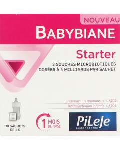 Pileje Omegabiane Enfant Pastille 27