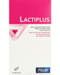 Pileje Lactiplus Caps 56