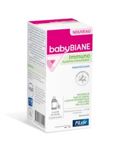 Pileje Babybiane Immuno 100ml