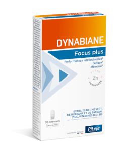 Pileje Dynabiane Focus Plus 30 comprimés 