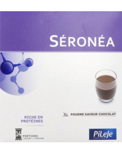 Pileje Insunea Seronea Poudre Chocolat 14 sachets