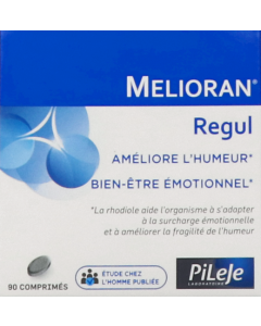 Pileje Melioran Regul Comprime 90