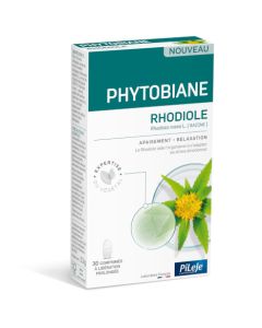 Pileje Phytobiane Rhodiole 30 comprimés