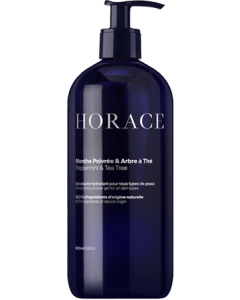 Horace Gel Douche Menthe et Tea Tree 500ml