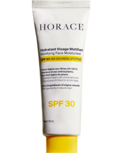 Horace Hydratant Visage Matifiant Spf30 75ml