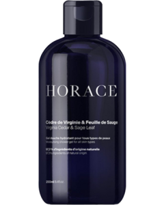 Horace Gel Douche Cèdre Sauge 250ml