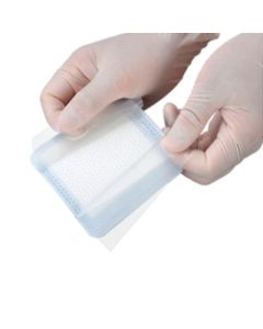 Convamax Pansement Hydrocellulaire Non Adhésif Stérile 20x30cm x10