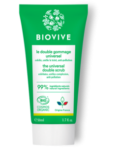 Biovive Double Gommage Universel Bio 50ml