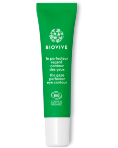 Biovive Perfecteur de Regard Contour des Yeux Bio 15ml