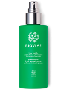 Biovive Eau Fraiche Aromatique Universel Bio 95ml