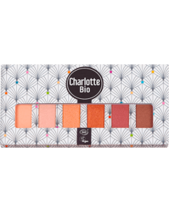 Charlotte Bio Palettes Fard À Paupières Essentials