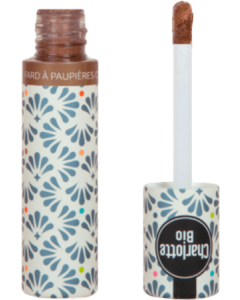 Charlotte Bio Ombre À Paupière Marron Glacé 3,5g