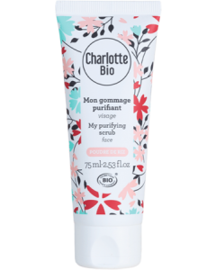 Charlotte Bio Gommage Purifiant Visage 75 ml
