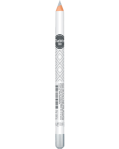 Charlotte Bio Crayon Yeux Argent Brillant Bio Longue Tenue