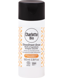 Charlotte Bio Dissolvant Naturel 100 ml