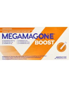 Mayoly CHC Megamagone Boost 10 sticks
