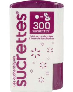Mayoly CHC Les Authentiques Sucrettes