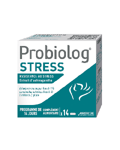 Mayoly CHC Probiolog Stress 14 gélules