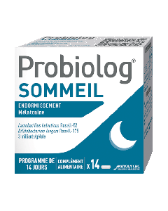 Mayoly CHC Probiolog Sommeil 14 gélules