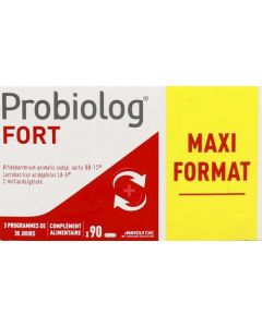 Mayoly CHC Probiolog Fort 3x30 gélules