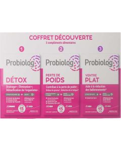 Mayoly CHC Coffret Découverte