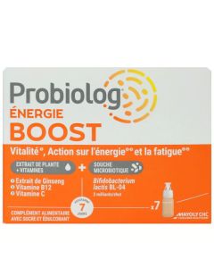 Mayoly CHC Probiolog Energie Boost 7 shots