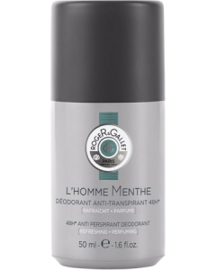 Roger&Gallet Déodorant L'Homme Menthe Roll On 50ml