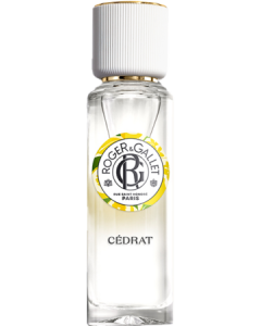 Roger&Gallet Eau Parfumée Bienfaisante Cédrat 100ml