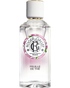 Roger&Gallet Eau Parfumée Bienfaisante Feuille De Thé 100ml