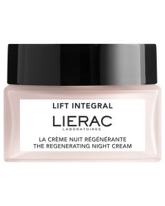 Lierac Lift Integral Crème Nuit Régénérante Recharge 50ml