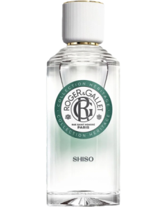 Roger&Gallet Eau Parfumée Bienfaisante Shiso 100ml
