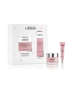 Lierac Coffret Hydragenist - Gel-Crème 50 ml + Gel Yeux 15 ml Offert