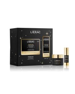 Lierac Coffret Premium - Crème Voluptueuse 50 ml + Crème Regard 15 ml Offerte