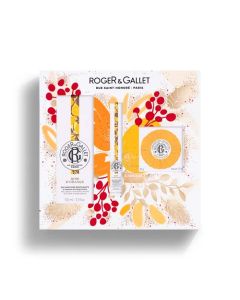 Roger&Gallet Coffret Rituel Parfumé Bois d'Orange