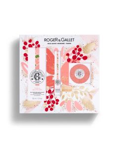 Roger&Gallet Coffret Rituel Parfumé Fleur De Figuier