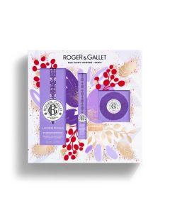 Roger&Gallet Coffret Rituel Parfumé Lavande Royale