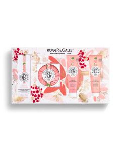 Roger&Gallet Coffret Grand Rituel Parfumé Fleur De Figuier