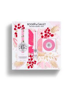 Roger&Gallet Coffret Rituel Parfumé Rose