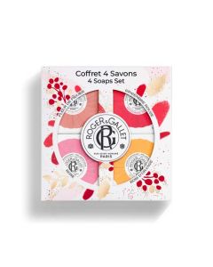 Roger&Gallet Coffret Collection Savons Bienfaisants
